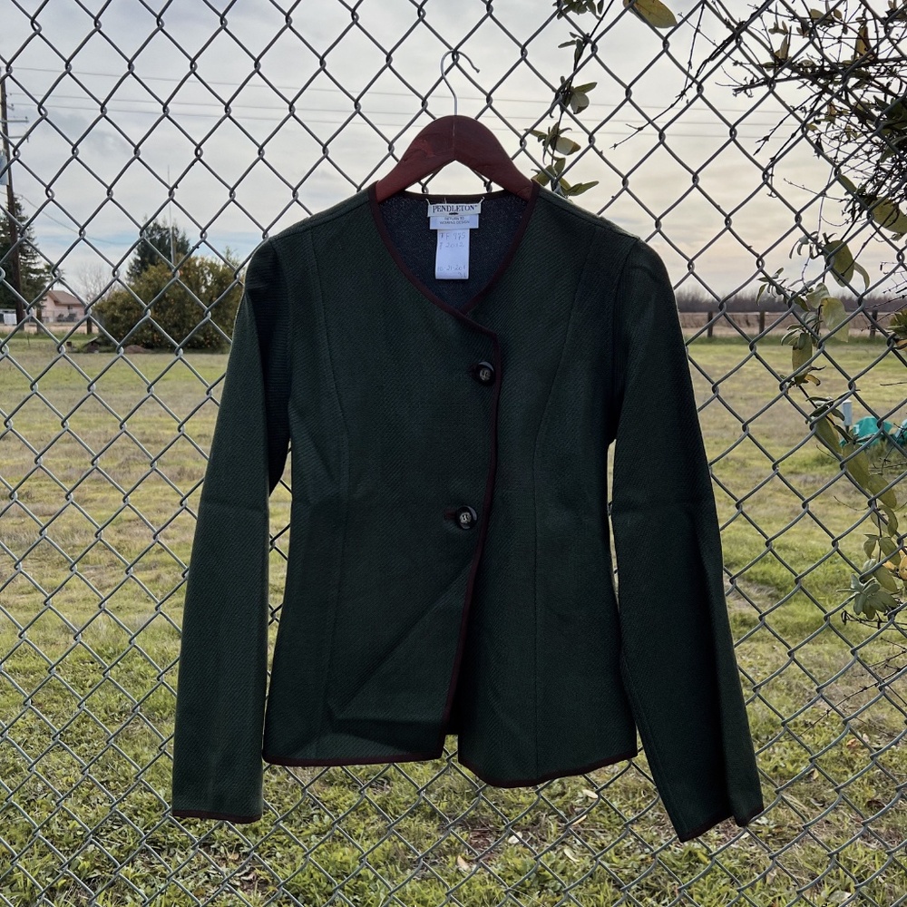 Pendleton Sample Jacket - image 3